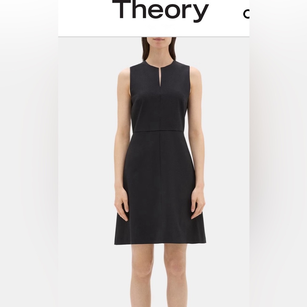 BNWT size 10 Theory Dress Miyani